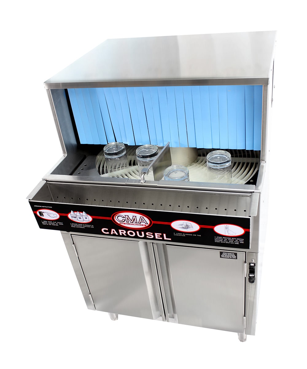 Product Glass Washer 1