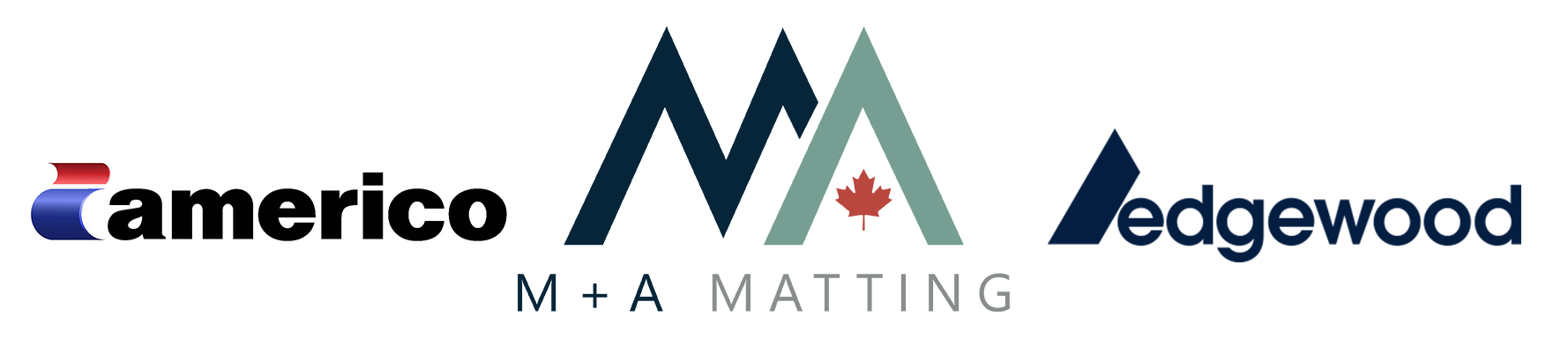 Product Matting Logos