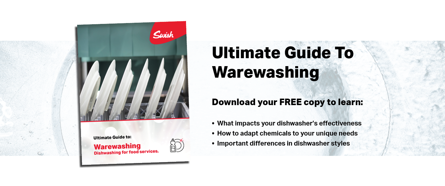 Product Ulimate Guide To Warewashing Blog Insert 2