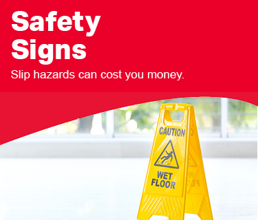 Product MBanner Safety PPE SafetySigns