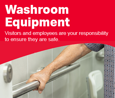 Product MBanner Safety PPE WashroomEquipment
