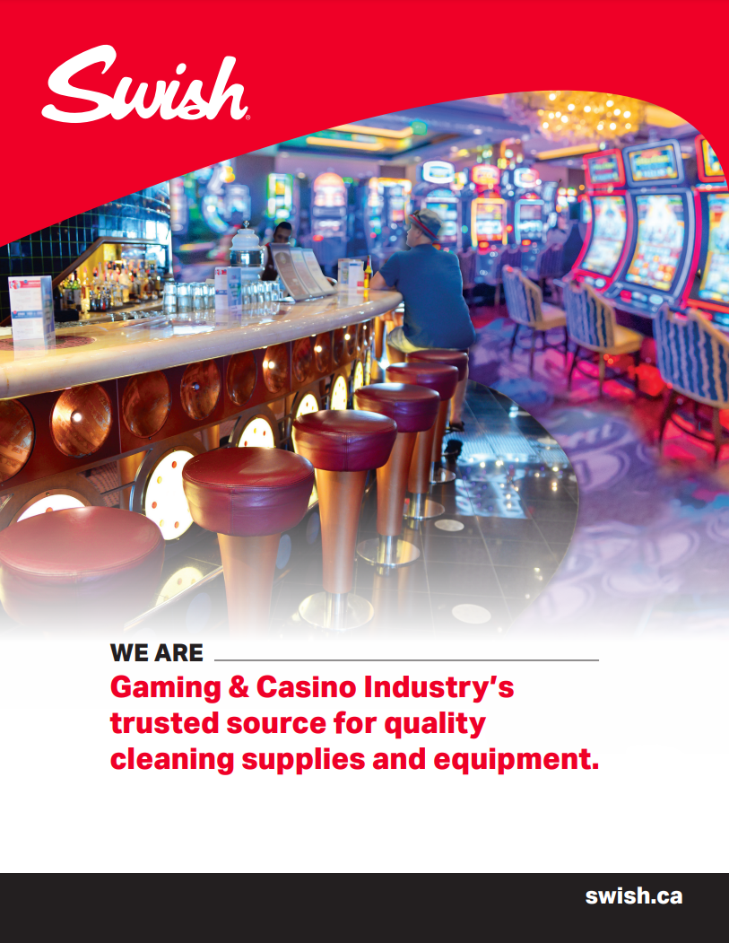 Product Casinos Brochure