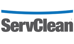 Product ServClean Logo 250x150