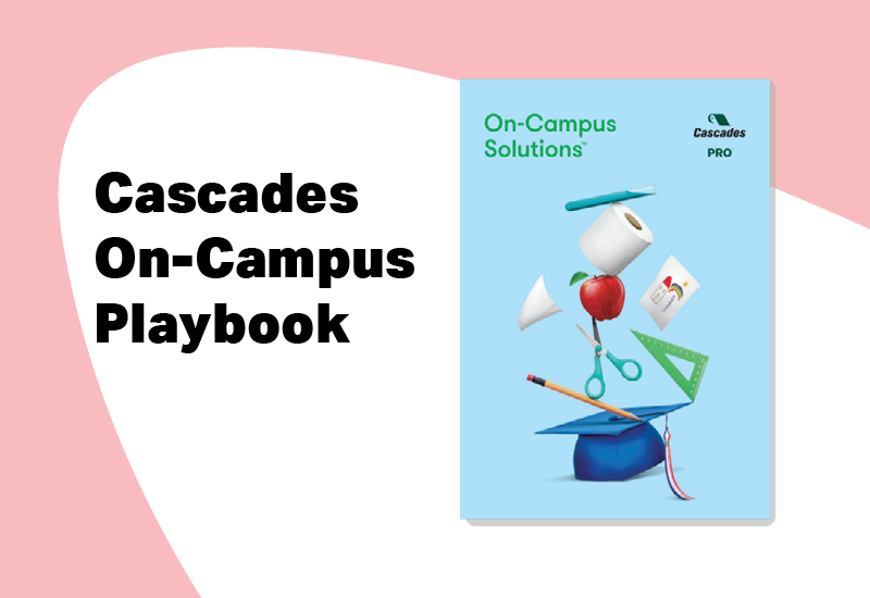 Product Cascades On Campus Playbook Educational Resources 1 