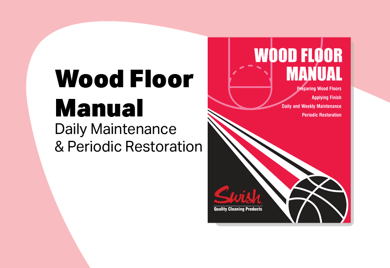 Product Swish Smarts Wood Floor Manual Swish