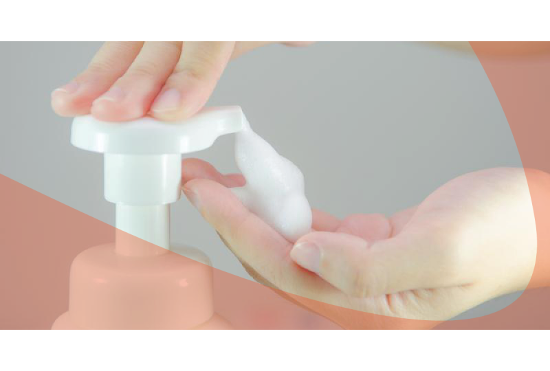 Product How much hand soap should I use blog image 1