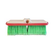 Vehicle Brush with Bumper - 10”