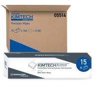 Kimtech Science™ Precision Wipes - White 1-Ply