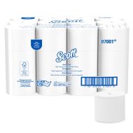 Scott® Coreless Extra-Soft Bath Tissue - White 2-Ply 36x800 Sheets