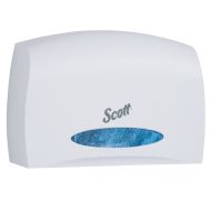Scott® Essential™ Coreless Jumbo Toilet Paper Dispenser