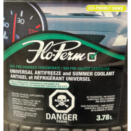 Flo-Perm Universal “SCA Pre-Charged” Concentrate Antifreeze/Coolant - 4L