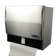 Frost® Universal Towel Dispenser - Stainless Steel