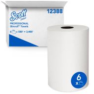 Scott® Slimroll* Towels - White 6x580'