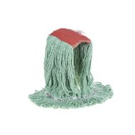 Tuffstuff™ Looped-End Wet Mop - Large Green