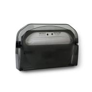 Tork Silhouette® V1 Toilet Seat Cover Dispenser - Smoke