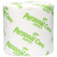 Certainty™ Personal Care Gentle Skin Wipes - White 2x900 Sheets