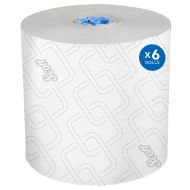 Scott® Pro™ High Capacity Hard Roll Towels - Blue/White 6x1150'