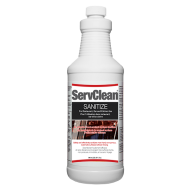ServClean® Sanitize RTU - 946mL
