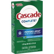 Cascade® Dish Detergent - Powder 1.7kg