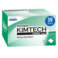 Kimtech Science™ Delicate Task Wipes - White 1-Ply 30x286 Sheets