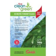 Swish Clean & Green® Ice Melter - 10kg Bag