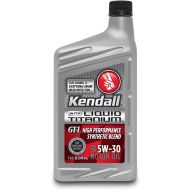 Kendall Performance Synthetic Blend SAE 5W-30 Motor Oil - 12x946ml
