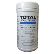 Total Solutions® Graffiti Wipes - 40 Sheets