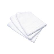 All Purpose Terry Towel - White 15"x18"