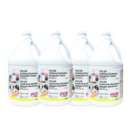 PCS Neutral pH 250 Oxidizing Disinfectant Cleaner - 4x3.78L