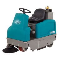 Tennant® 6100 Sub-Compact Ride-On Sweeper - 30"