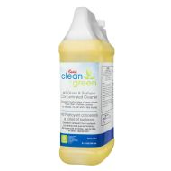 Swish Clean & Green® #2 Glass Cleaner Concentrate - 2x2L
