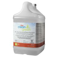 Swish Clean & Green® #7 Disinfectant Concentrate - 2x4.73L