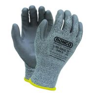 Ronco PrimaCut™ Earth Gloves - Grey 48/CS
