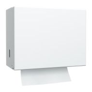 Tork® H22 Singlefold Hand Towel Dispenser - White