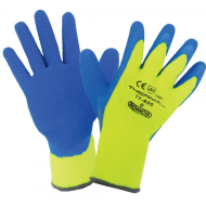 Ronco® Thermal Work Glove - Blue/Yellow