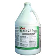 Swish® Quato 78 Plus Germicidal Detergent & Deodorant - 3.78L