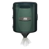 Tork® M23 Centerfeed Hand Towel Dispenser - Smoke