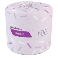 Cascades PRO Select® Standard Bath Tissue - 2-Ply 48x500 Sheets