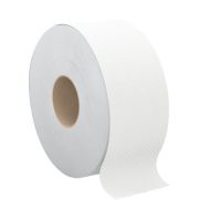 Cascades Pro Select® Jumbo Bath Tissue - White 2-Ply 12x500'