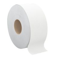 Cascades Pro Select® Jumbo Bath Tissue - White 2-Ply 12x750'