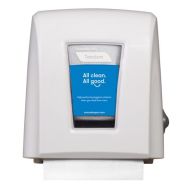 Cascades PRO Tandem® Small Footprint Roll Towel Dispenser