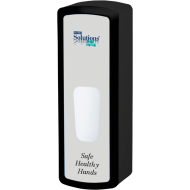 Enviro-Solutions® Touch-Free Hand Care Dispenser - Black 1.25L