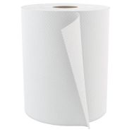 Cascades Pro Select® Roll Paper Towel - White 1-Ply 12x600’