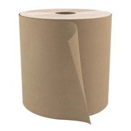 Cascades PRO Select® Roll Towel - Natural 1-Ply 6x800'