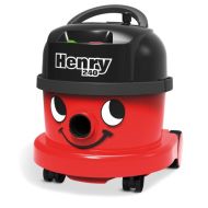 NaceCare Henry Dry Canister Vacuum w/ AST2 Kit