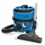 NaceCare® James JVP180 Canister Vacuum - 7.5L