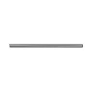 Stainless Steel Squeegee Channel & Rubber - 18"