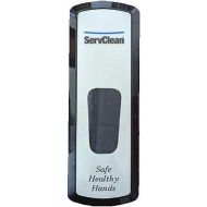 ServClean® Touch-Free Hand Care Dispenser - Black 1.25L