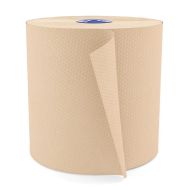 Cascades PRO Perform® Roll Towels for Tandem® - Natural 1-Ply 12x600'