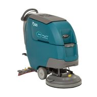 Tennant® T300e Scrubber w/ 130AH Battery & Onboard Charger - 20”